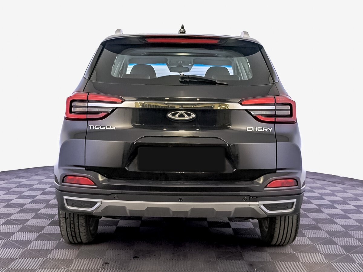 Chery Tiggo 4 с пробегом — 2022 год. Фото: #5