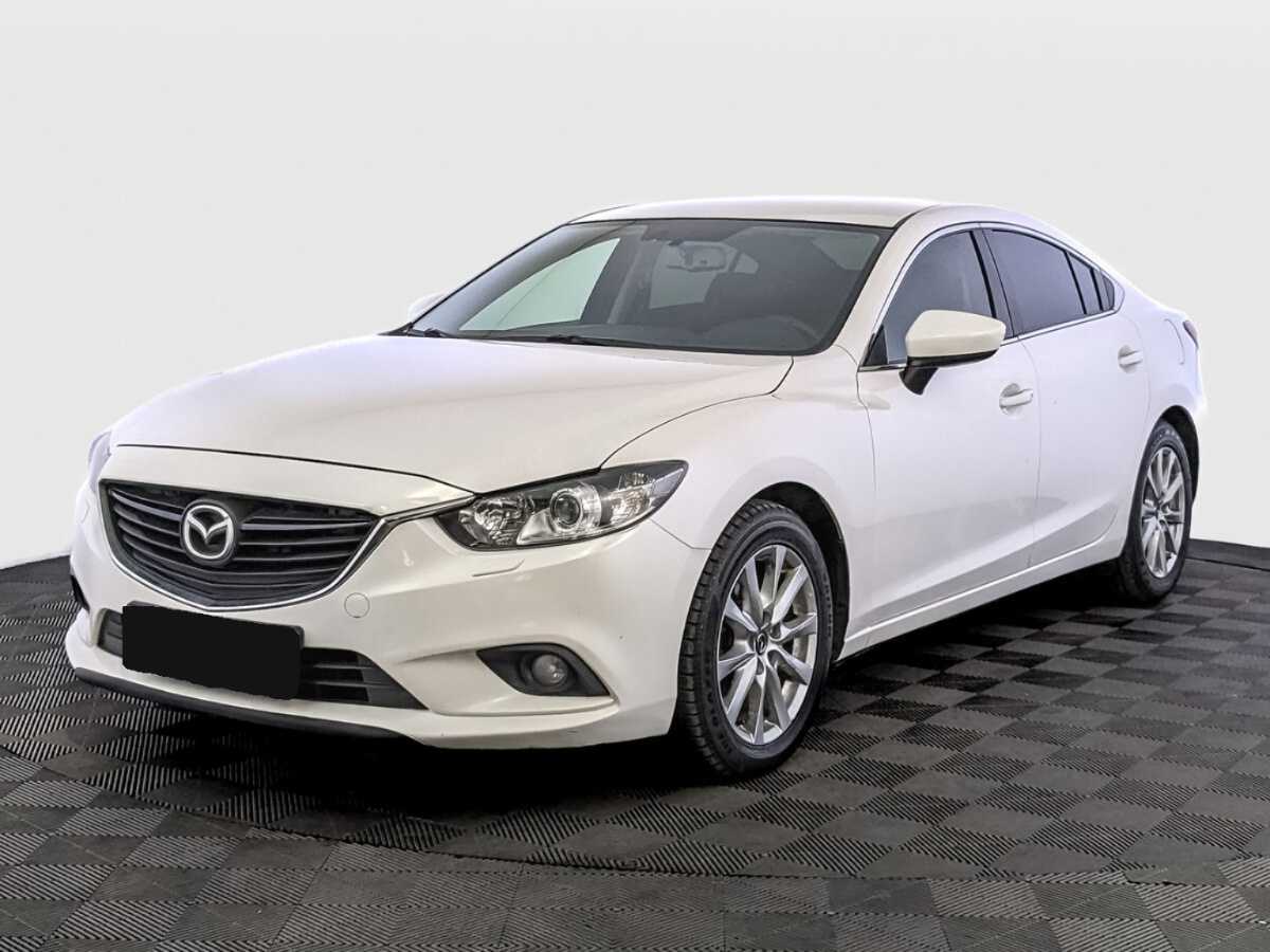 Mazda 6 с пробегом — 2014 год. Посмотреть фото