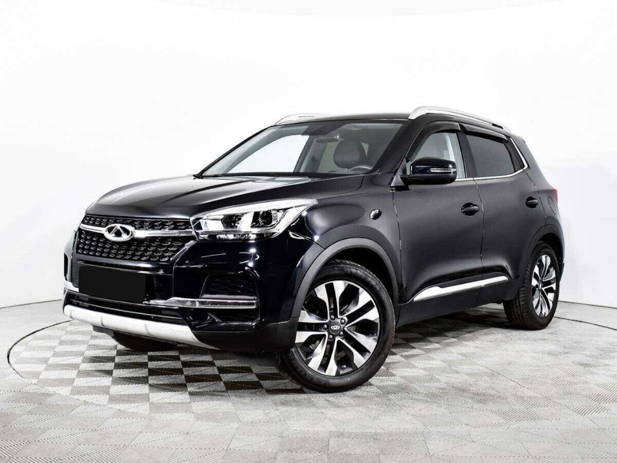 Chery Tiggo 4 с пробегом — 2020 год. Посмотреть фото