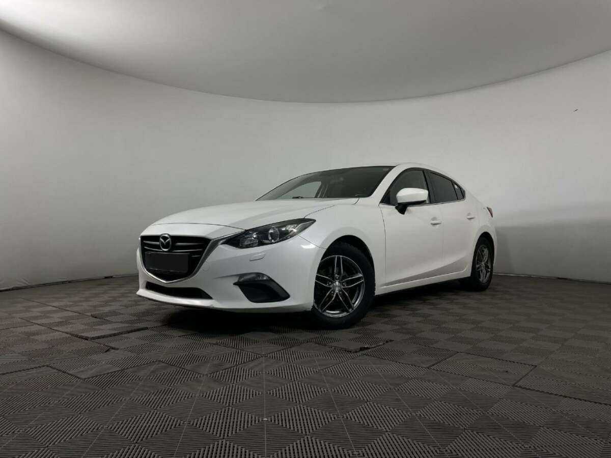 Mazda 3 с пробегом — 2014 год. Посмотреть фото