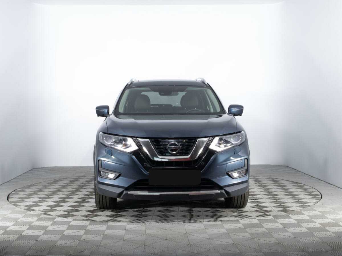 Nissan X-Trail с пробегом — 2021 год. Фото: #0