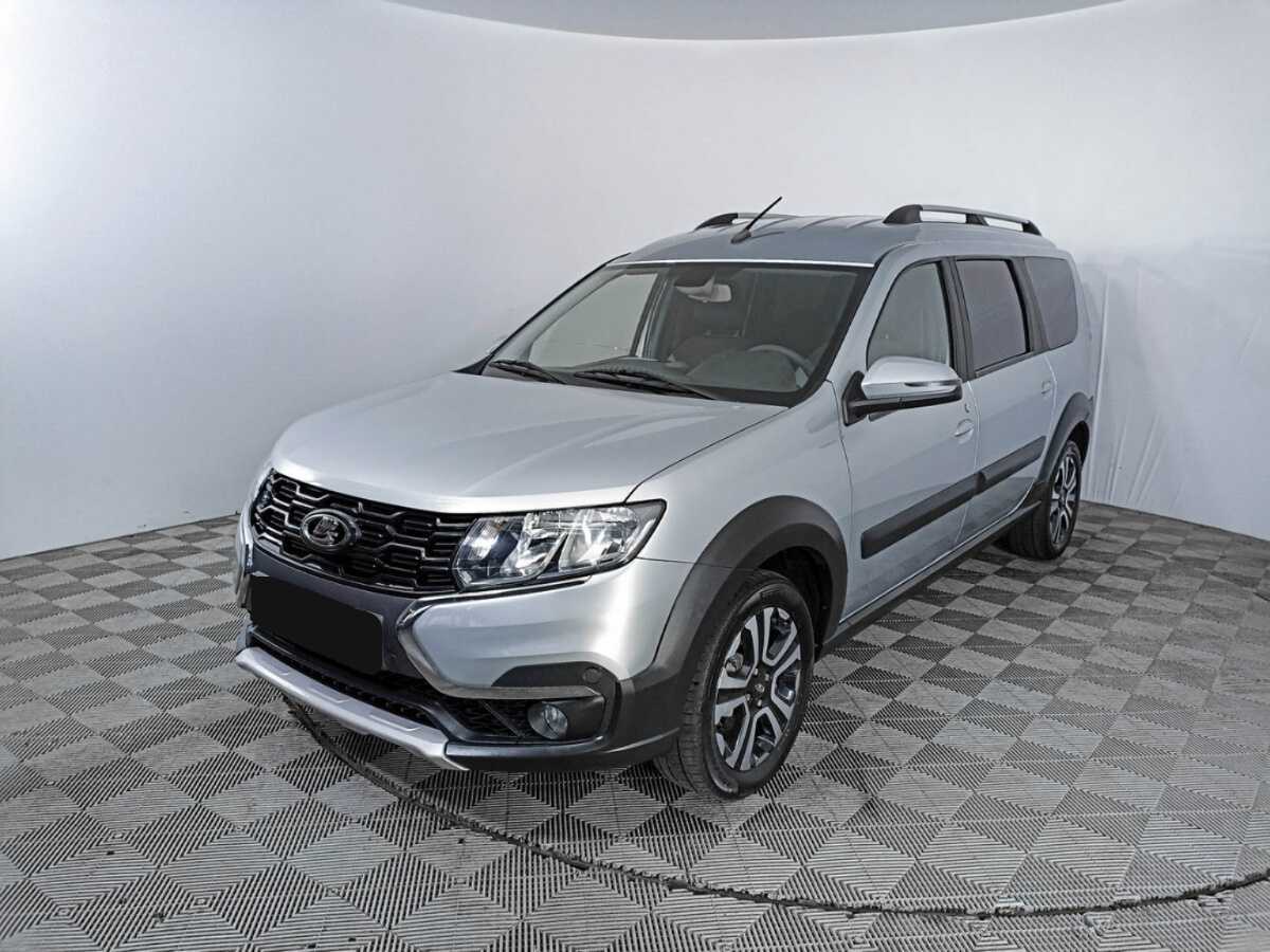 Lada (ВАЗ) Largus с пробегом — 2021 год. Посмотреть фото