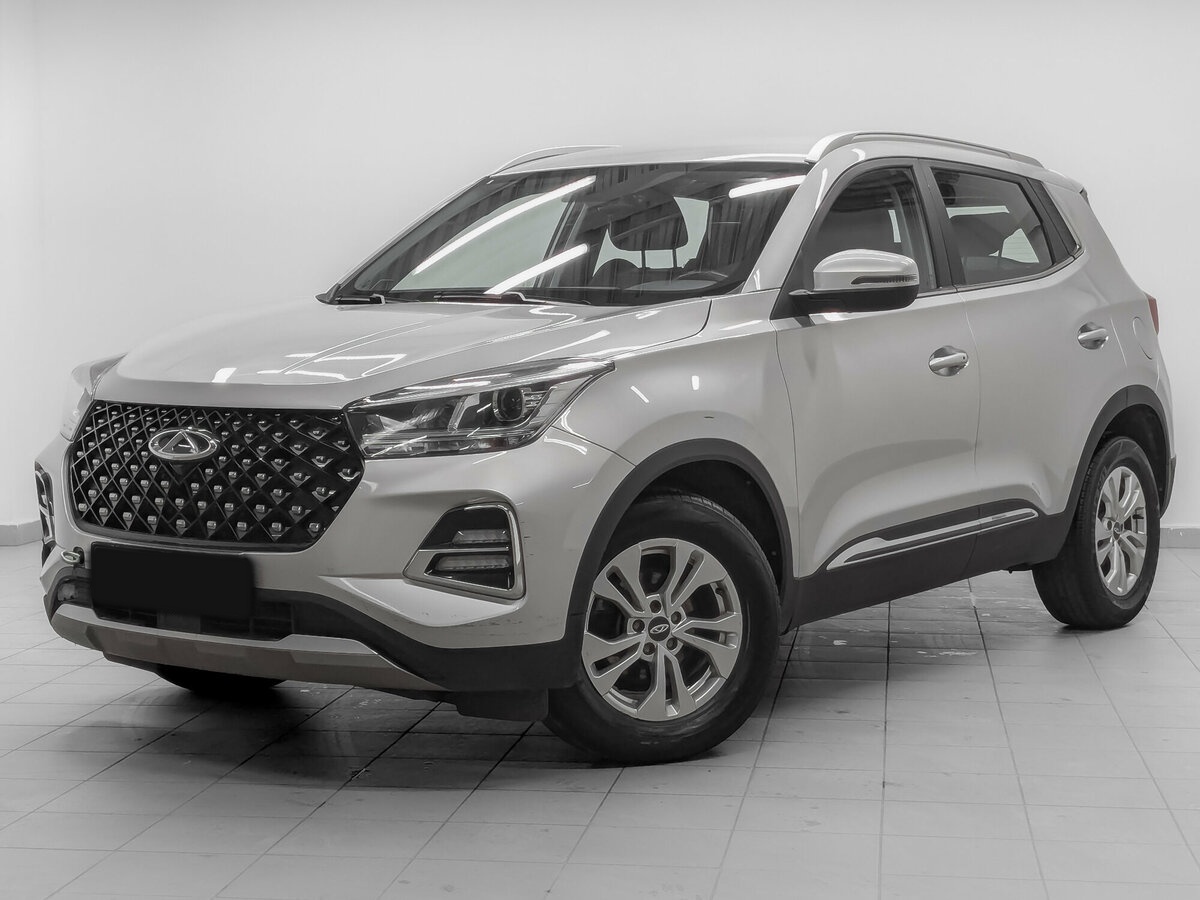 Chery Tiggo 4 Pro с пробегом — 2022 год. Фото: #0