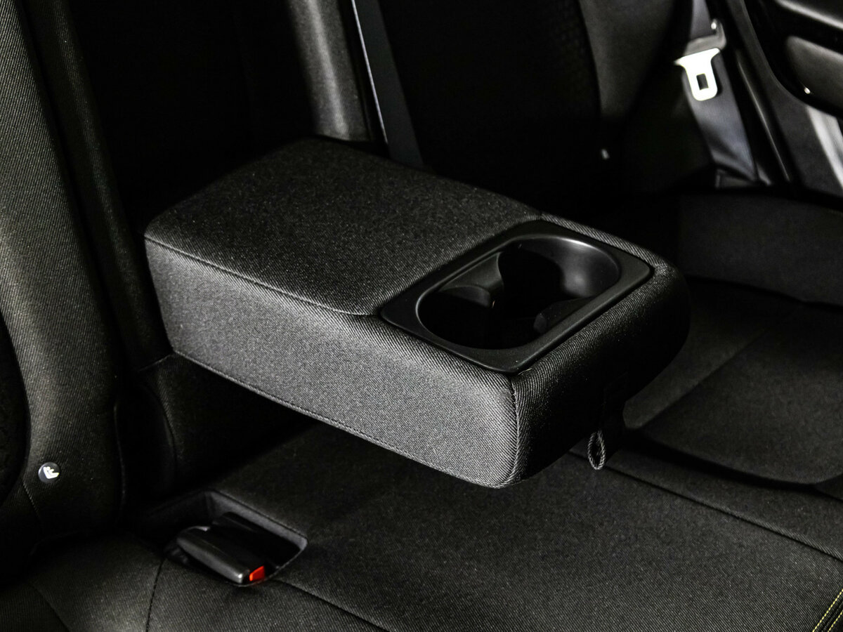 Kia Soul с пробегом — 2015 год. Фото: #21