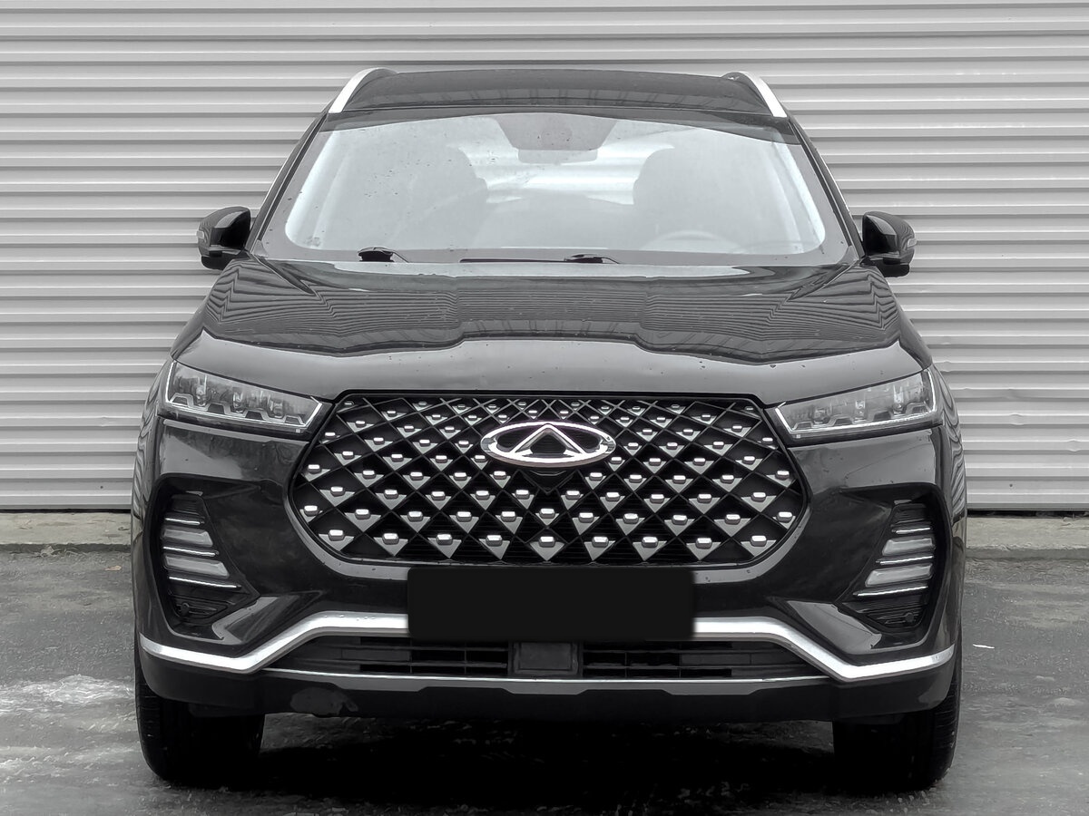 Chery Tiggo 7 Pro с пробегом — 2022 год. Фото: #1