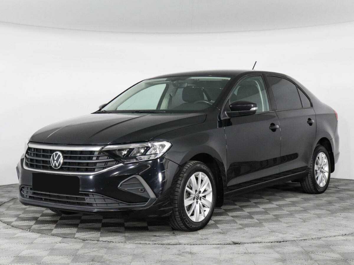 Volkswagen Polo с пробегом — 2021 год. Посмотреть фото