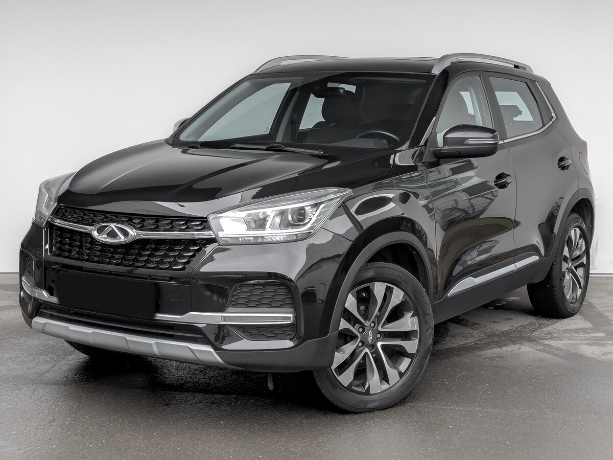 Chery Tiggo 4 с пробегом — 2022 год. Фото: #0
