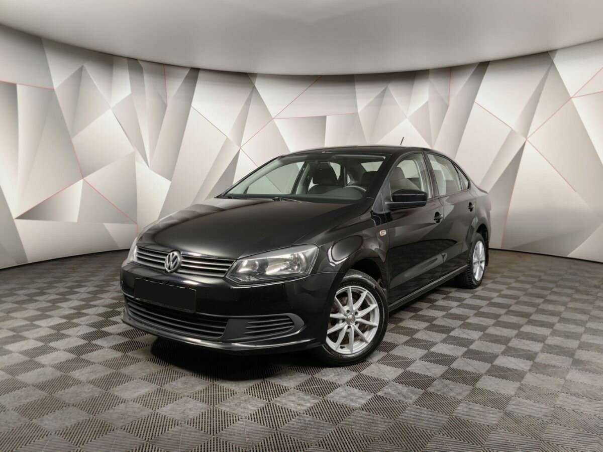 Volkswagen Polo с пробегом — 2013 год. Посмотреть фото