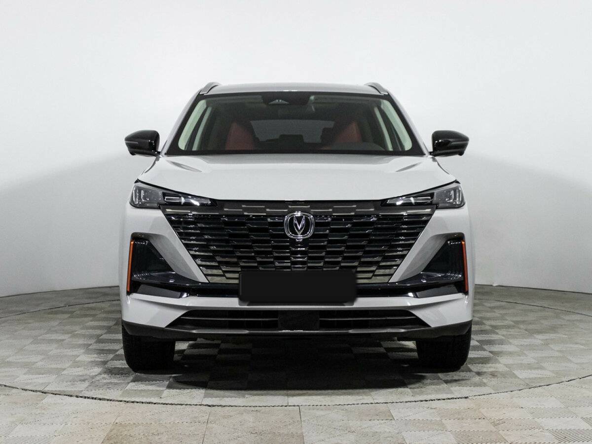 Changan CS55 Plus с пробегом — 2023 год. Фото: #1