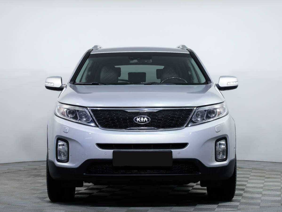 Kia Sorento с пробегом — 2018 год. Посмотреть фото