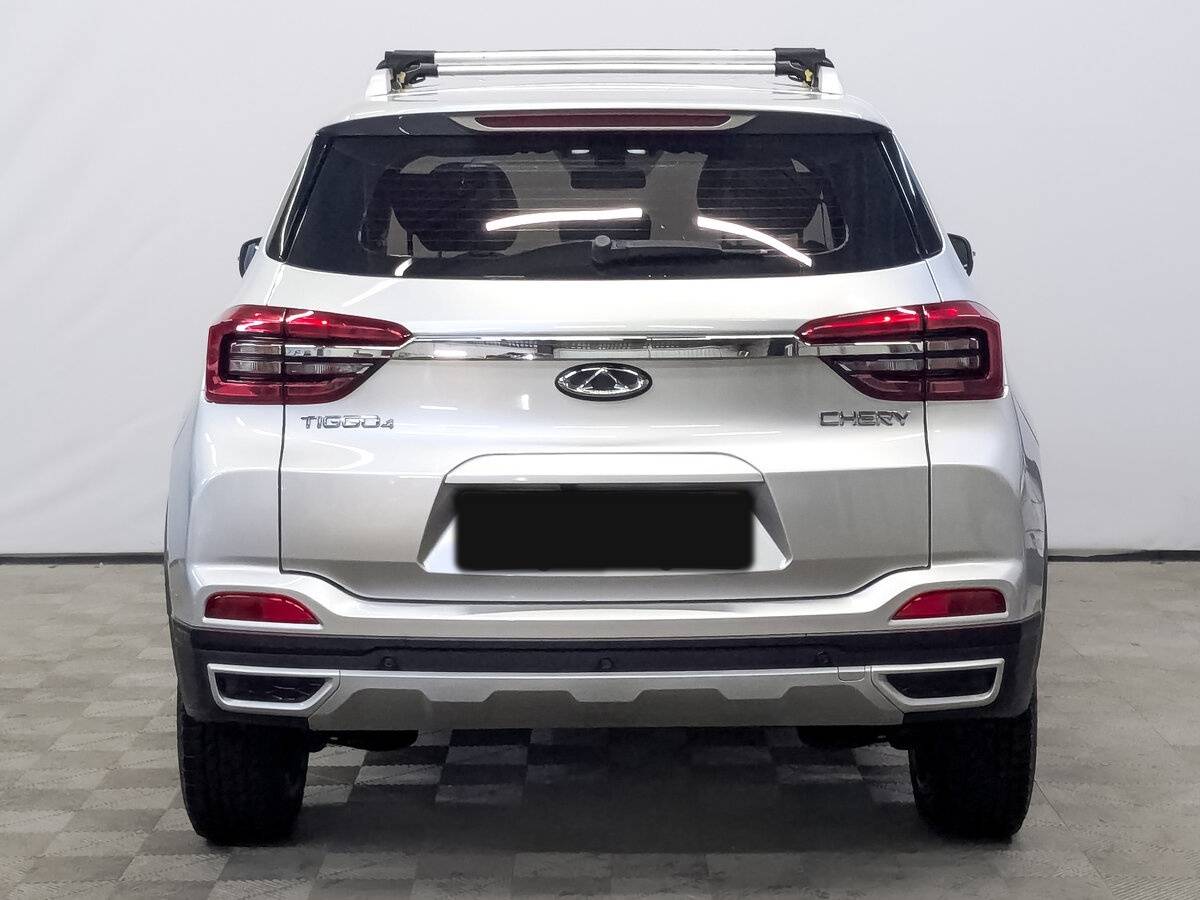 Chery Tiggo 4 с пробегом — 2021 год. Фото: #6