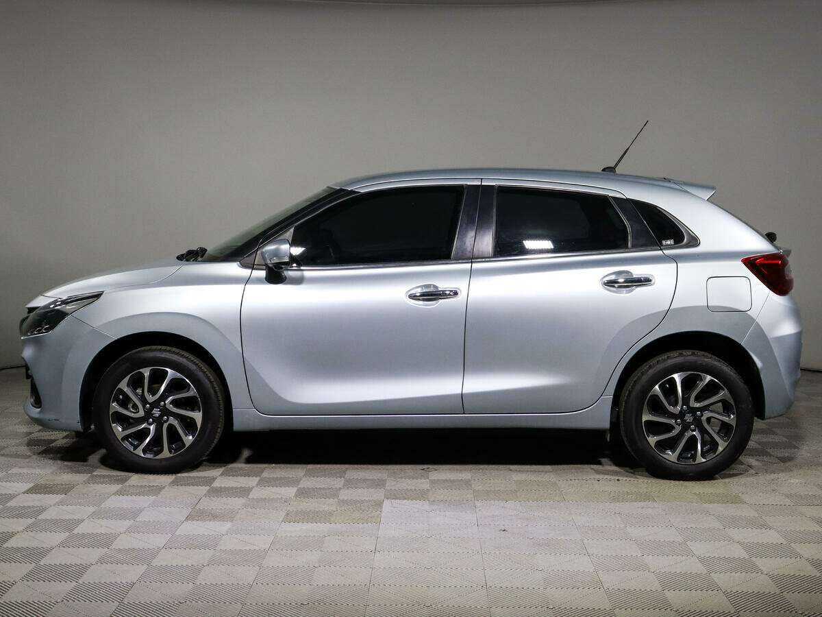 Suzuki Baleno с пробегом — 2022 год. Фото: #7