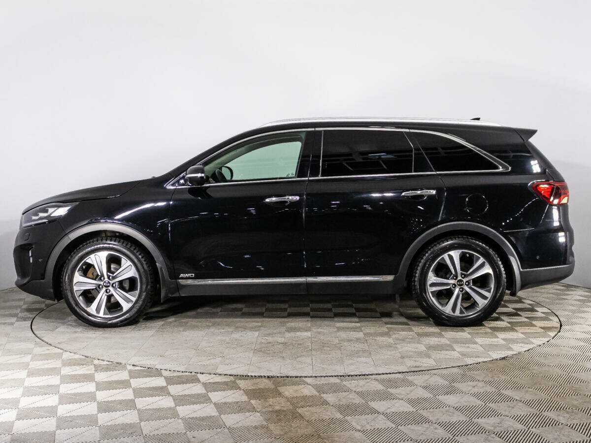 Kia Sorento с пробегом — 2018 год. Фото: #7