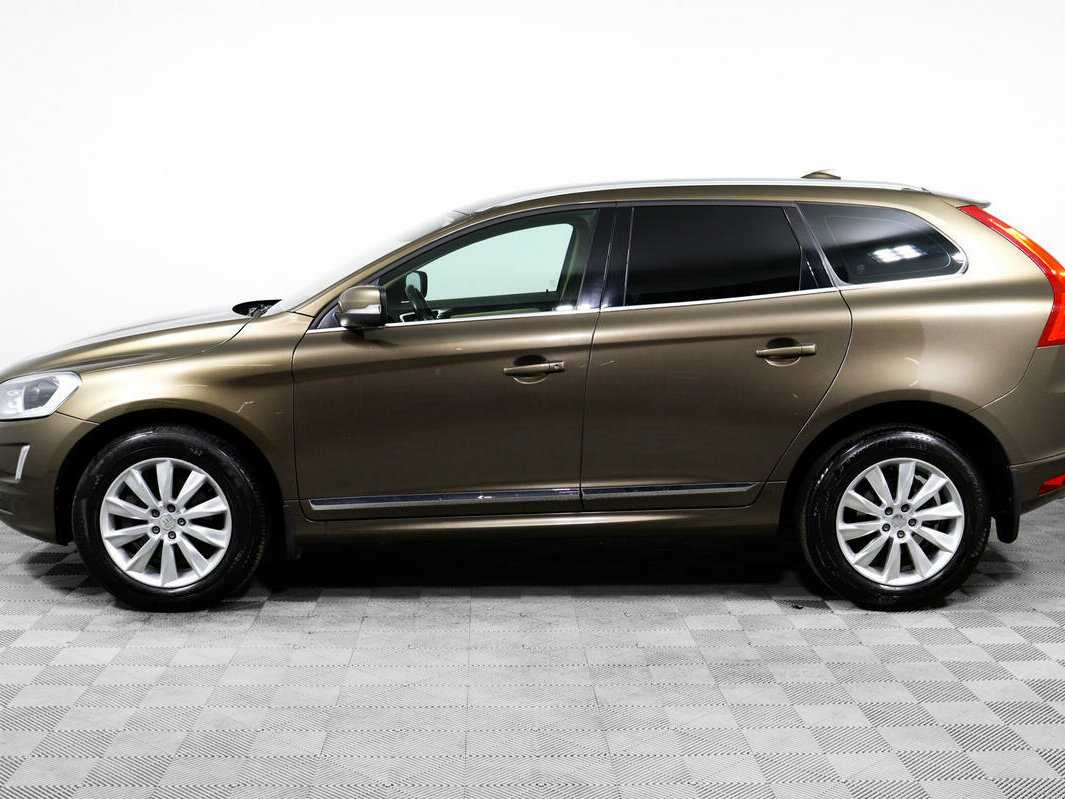 Volvo XC60 с пробегом — 2017 год. Фото: #7