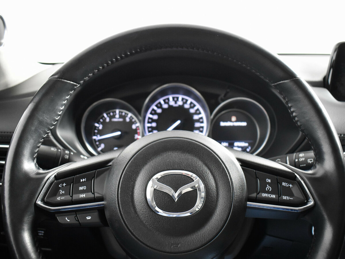 Mazda CX-5 с пробегом — 2017 год. Фото: #15