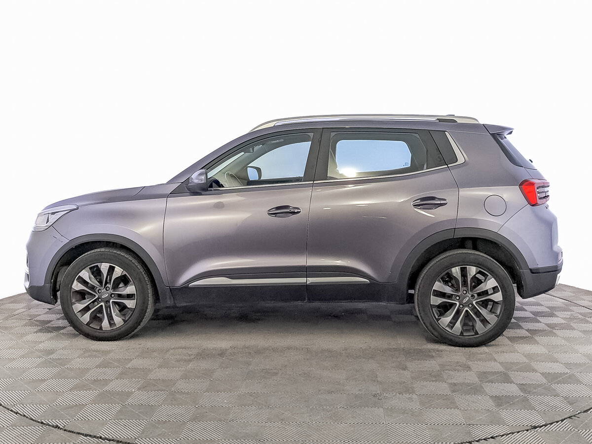 Chery Tiggo 4 с пробегом — 2022 год. Фото: #7
