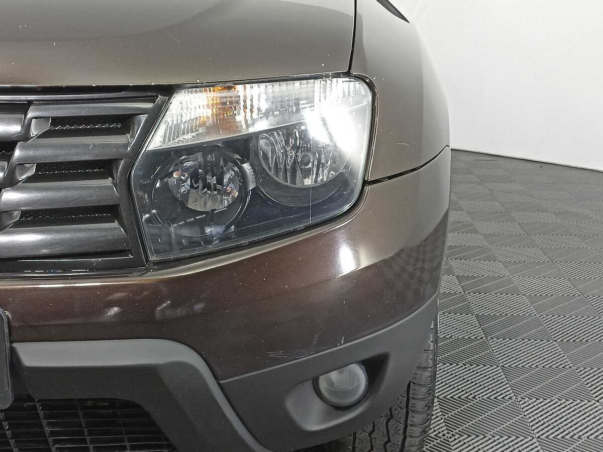 Renault Duster с пробегом — 2015 год. Фото: #13