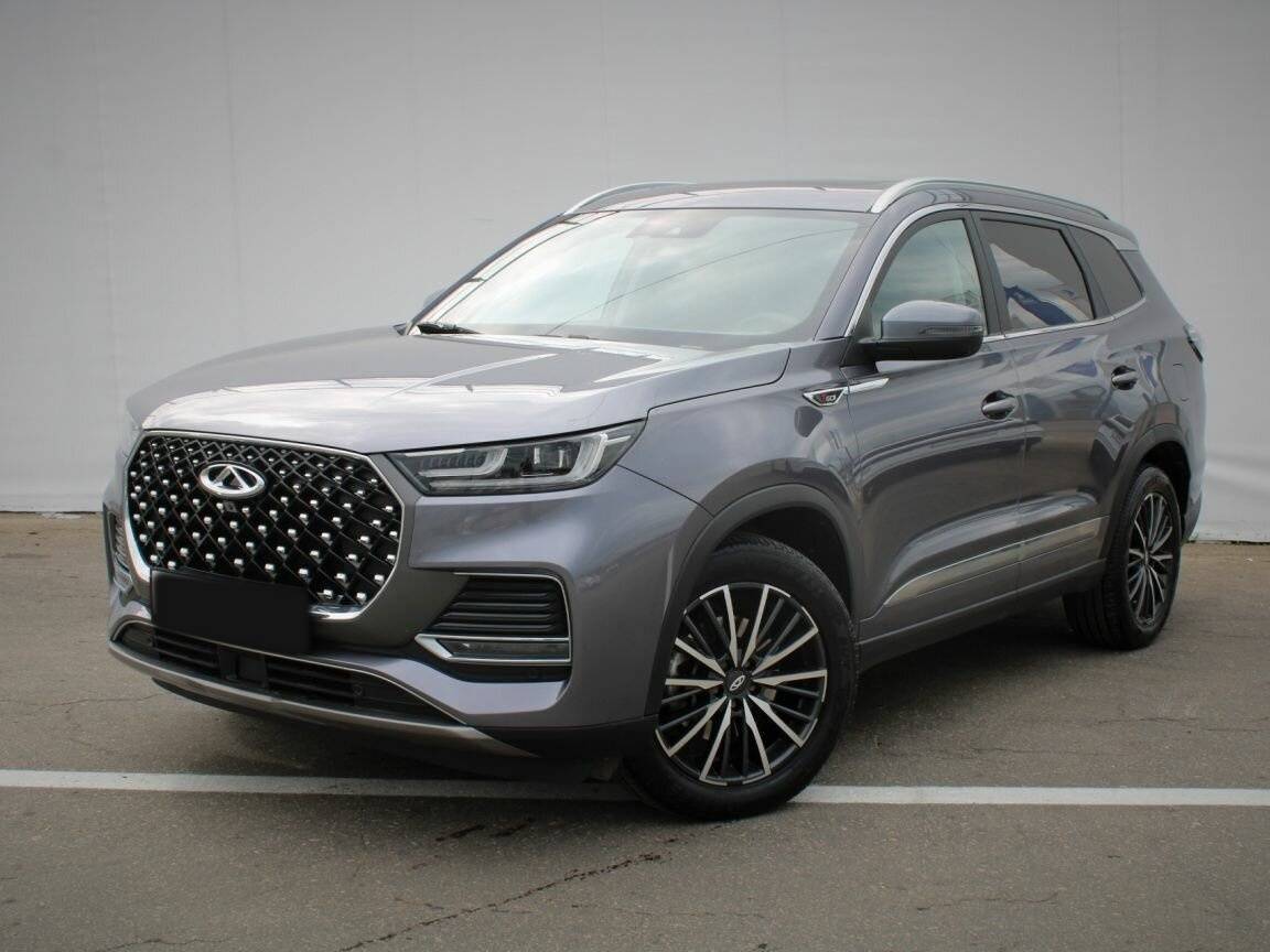 Chery Tiggo 8 Pro Max с пробегом — 2022 год. Посмотреть фото