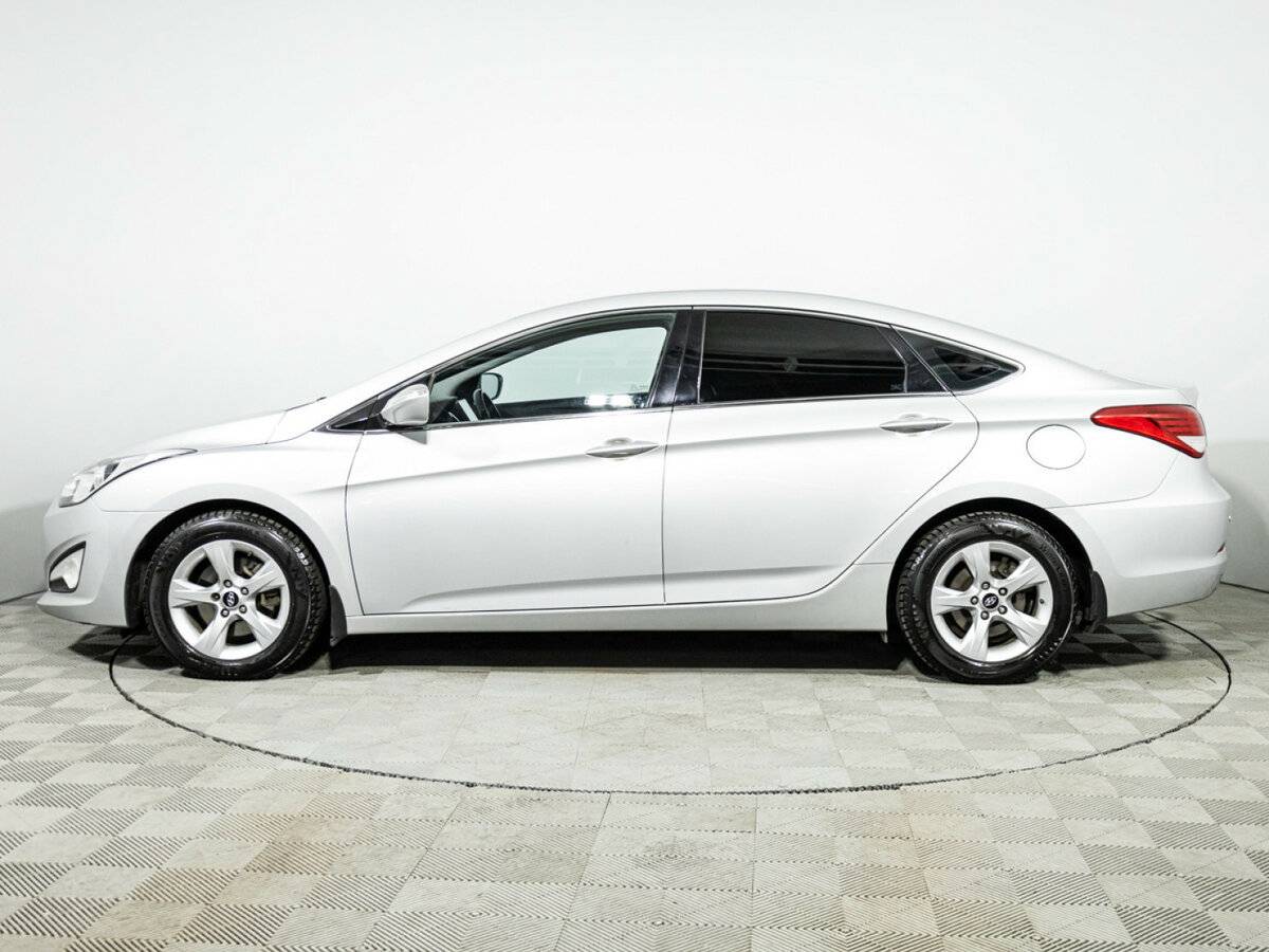 Hyundai i40 с пробегом — 2014 год. Фото: #7