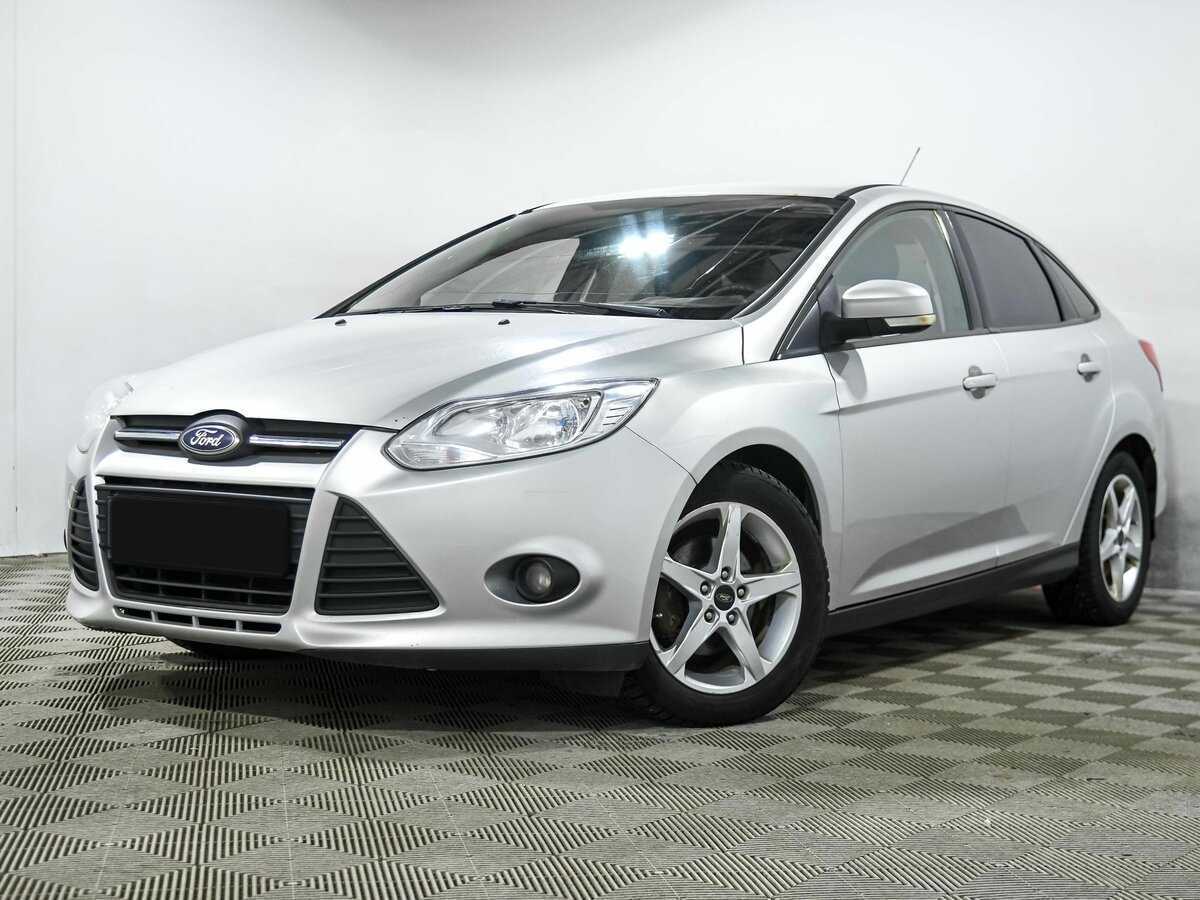 Ford Focus с пробегом — 2012 год. Посмотреть фото