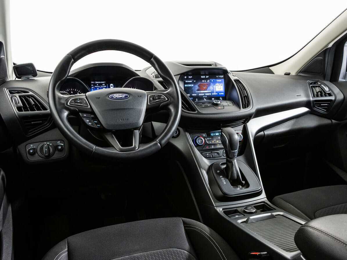 Ford Kuga с пробегом — 2018 год. Фото: #8