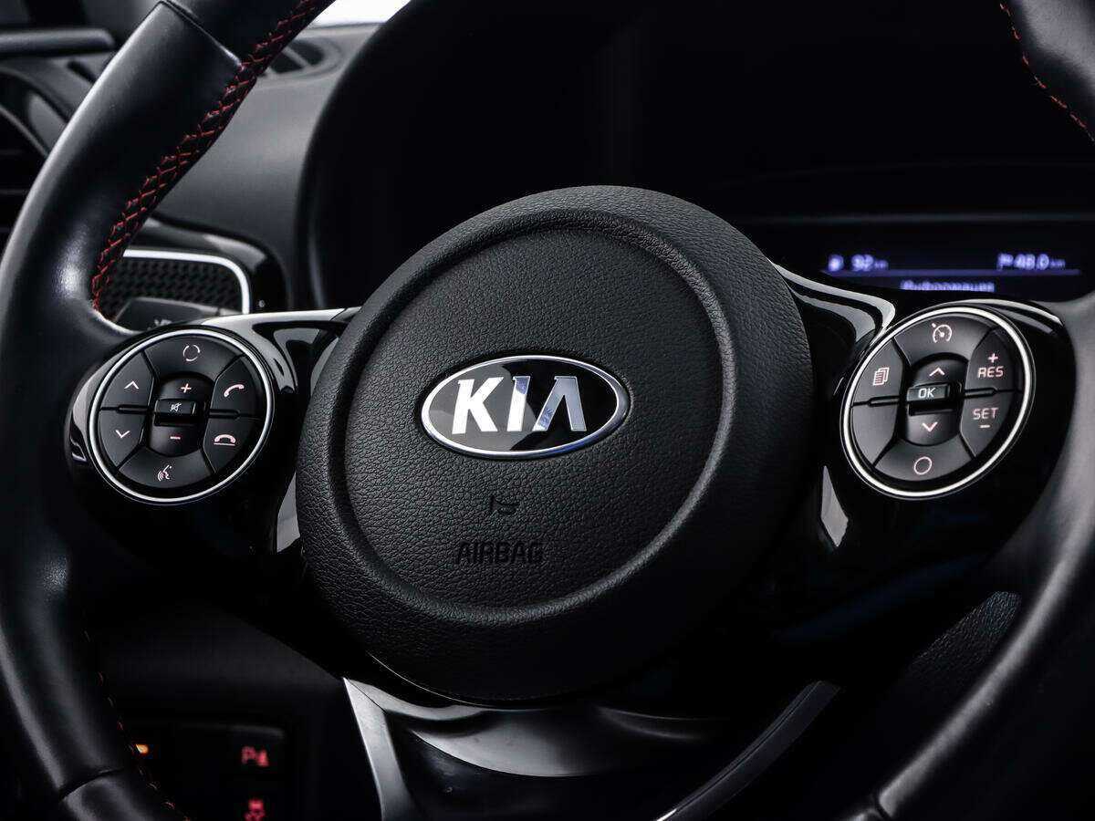 Kia Soul с пробегом — 2020 год. Фото: #9