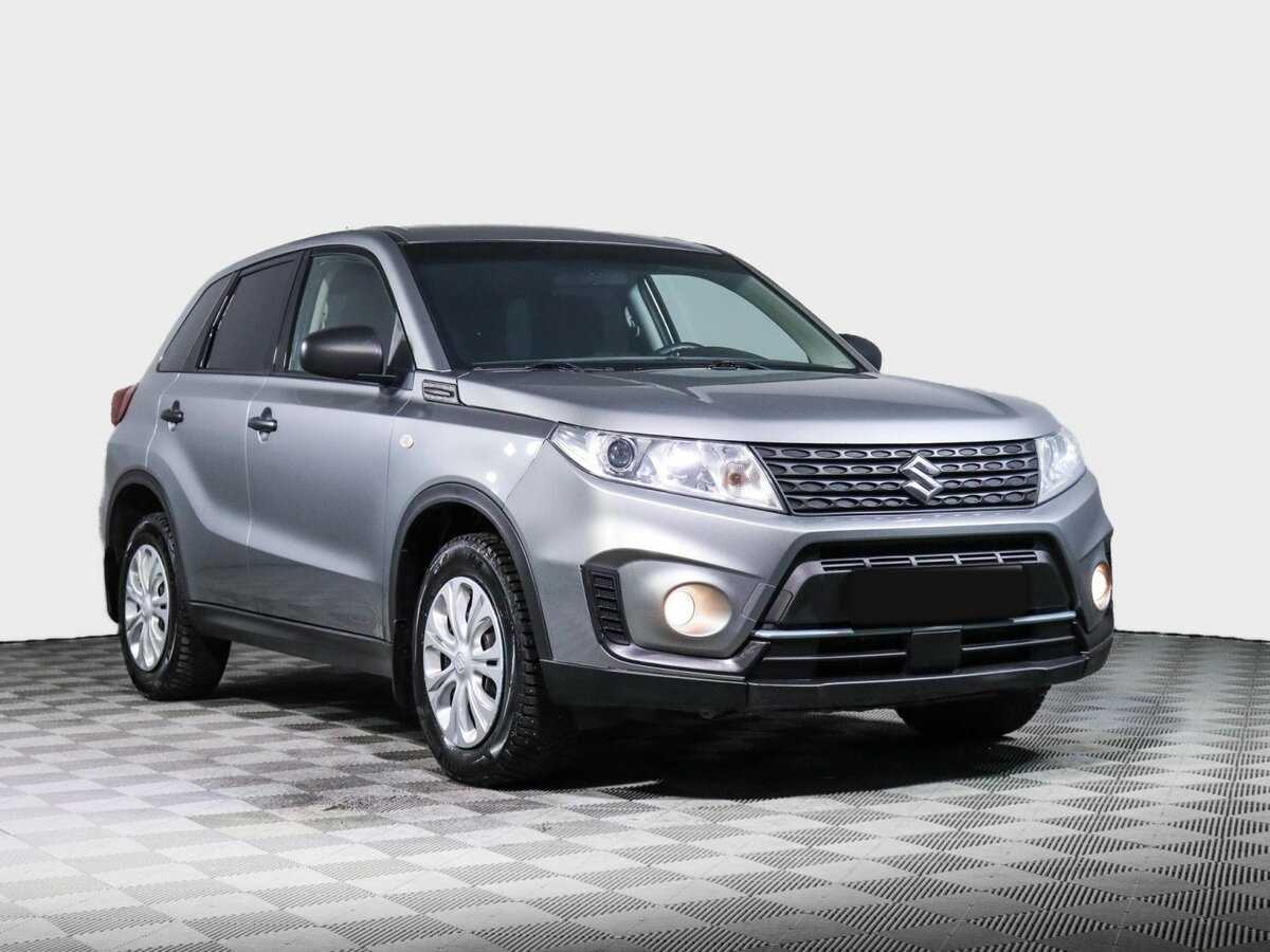 Suzuki Vitara с пробегом — 2019 год. Фото: #2
