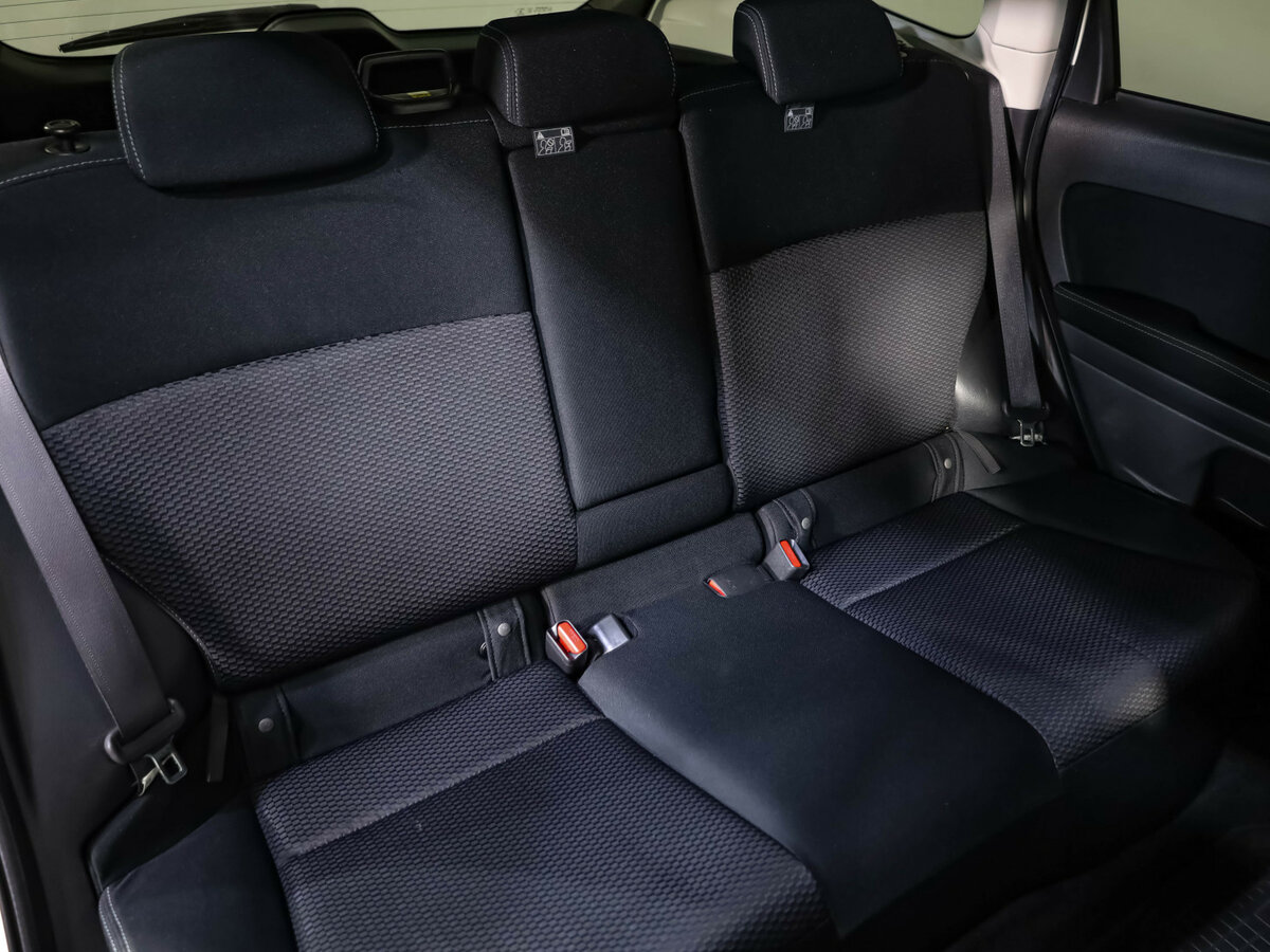 Subaru Forester с пробегом — 2014 год. Фото: #21