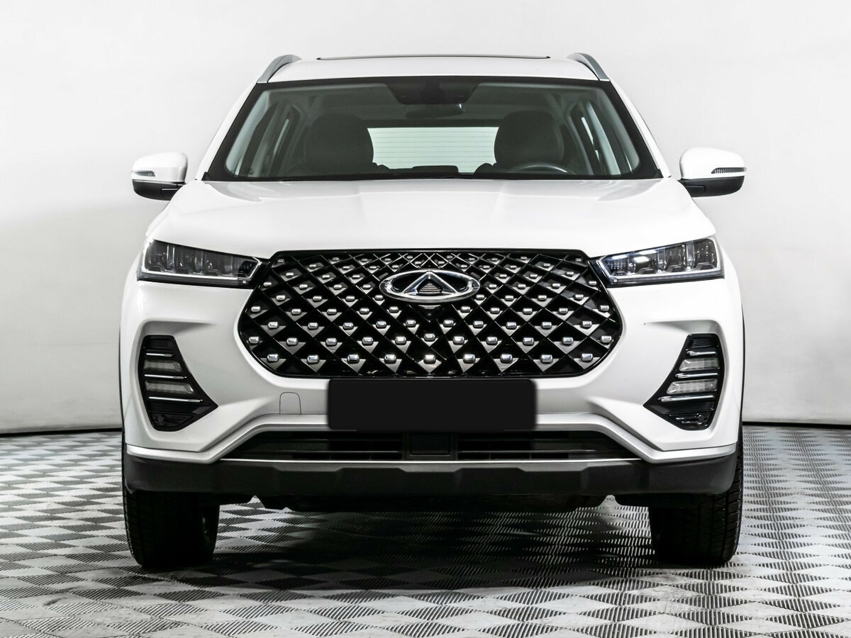 Chery Tiggo 7 Pro с пробегом — 2022 год. Фото: #1