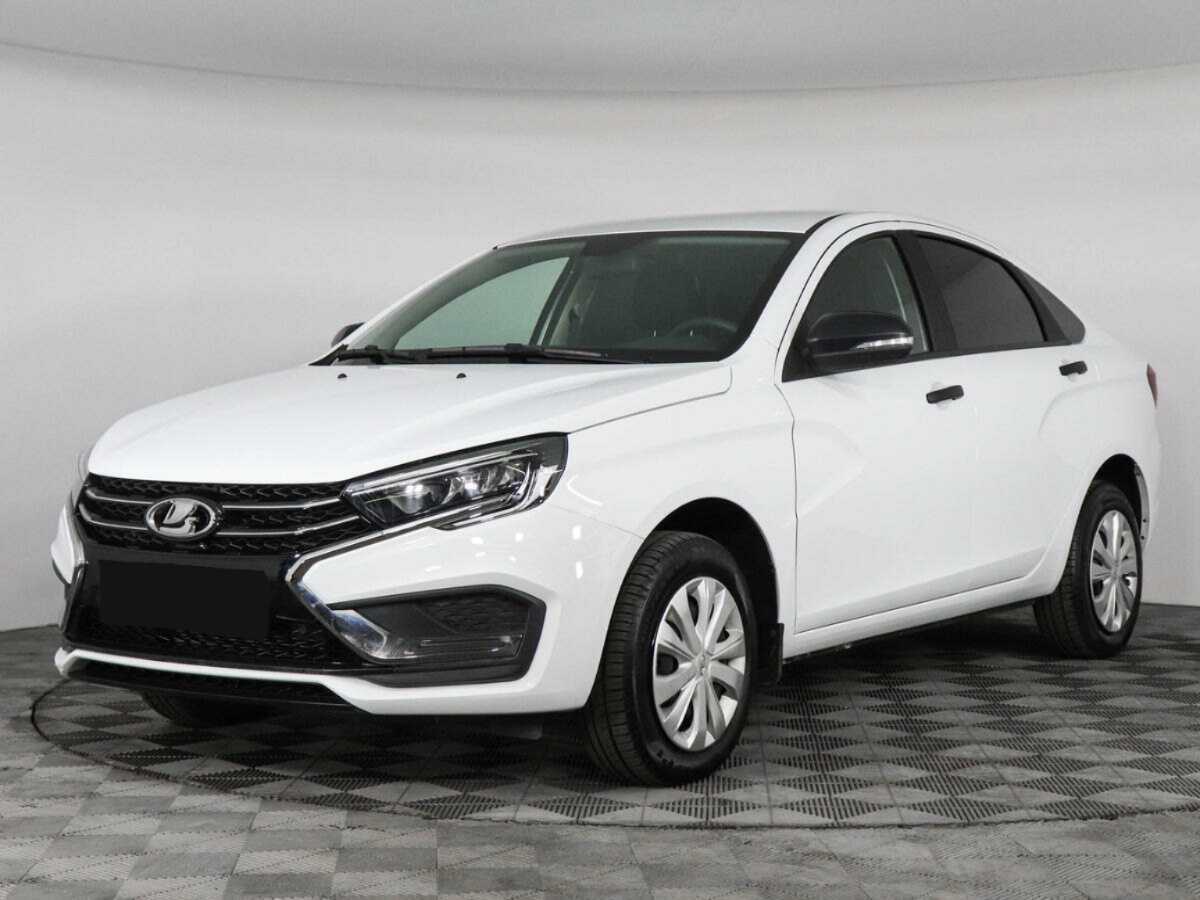 Lada (ВАЗ) Vesta с пробегом — 2024 год. Посмотреть фото