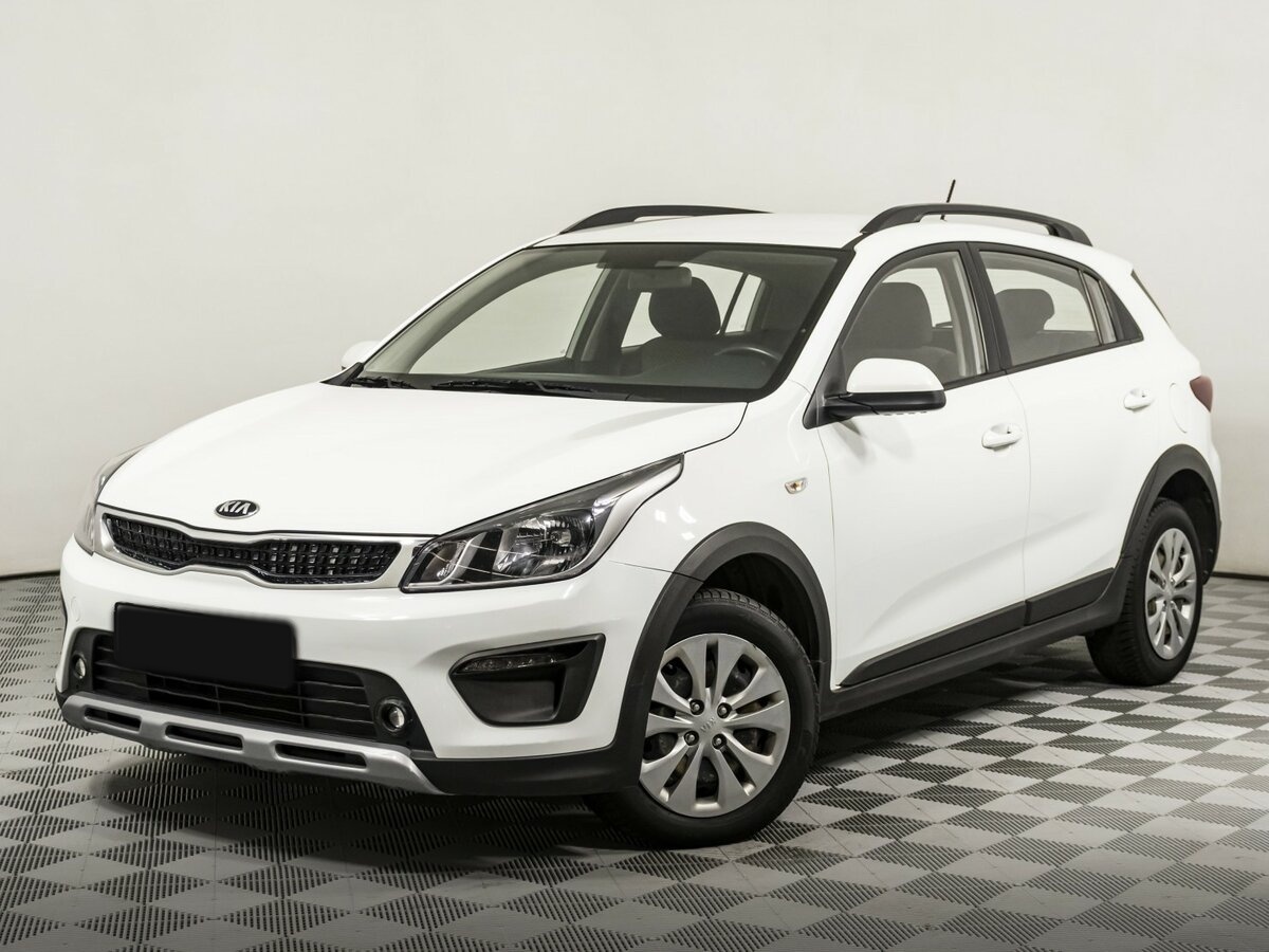 Kia Rio с пробегом — 2019 год. Фото: #0