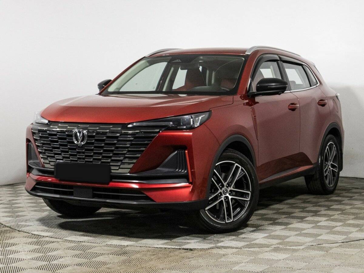 Changan CS55 Plus с пробегом — 2023 год. Посмотреть фото