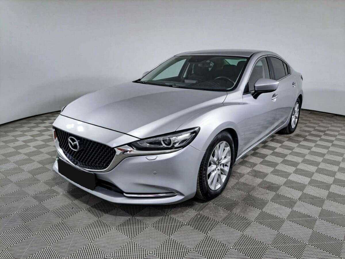 Mazda 6 с пробегом — 2019 год. Посмотреть фото