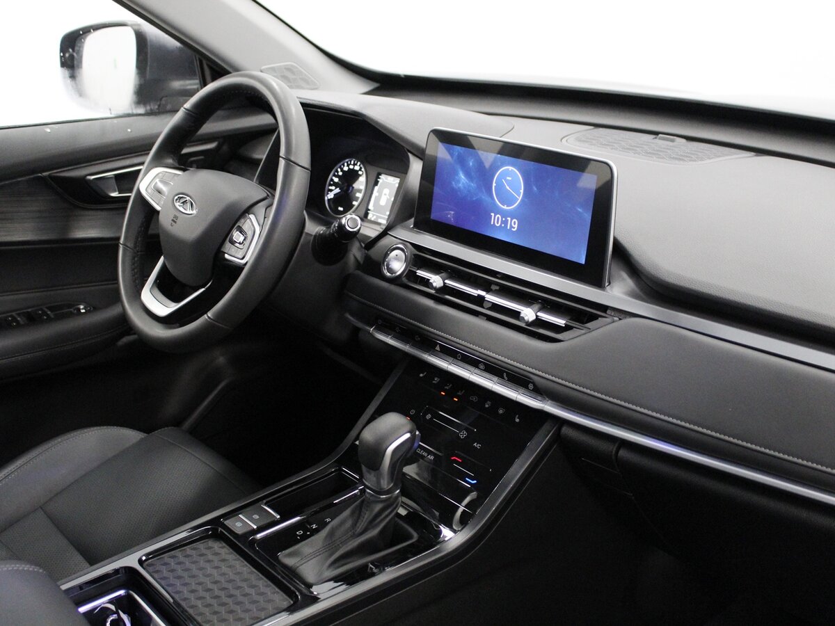Chery Tiggo 4 Pro с пробегом — 2025 год. Фото: #6