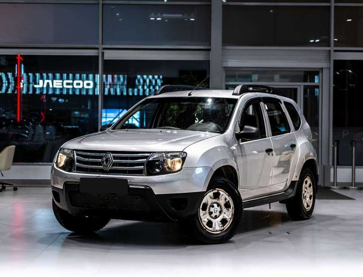 Renault Duster с пробегом — 2013 год. Посмотреть фото