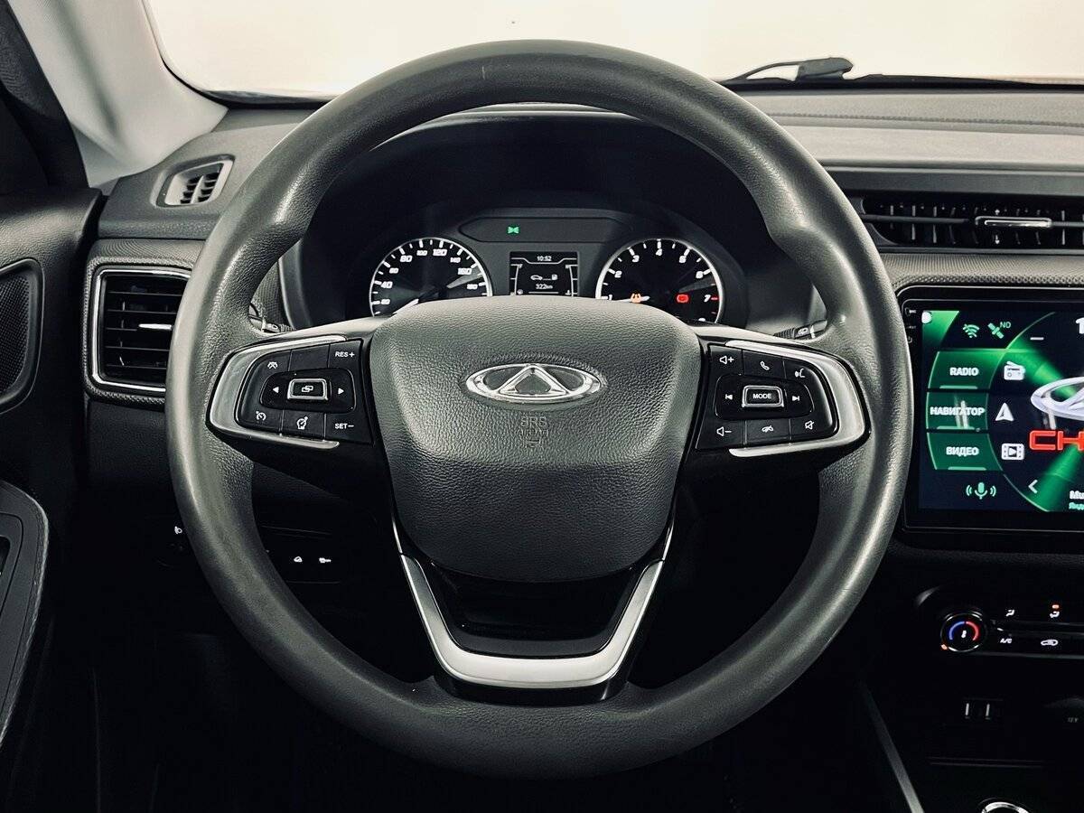 Chery Tiggo 4 с пробегом — 2020 год. Фото: #9