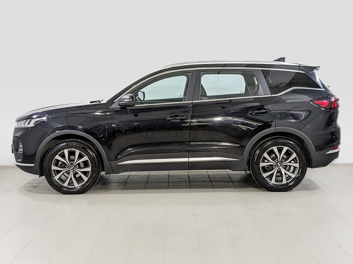 Chery Tiggo 7 Pro с пробегом — 2022 год. Фото: #6
