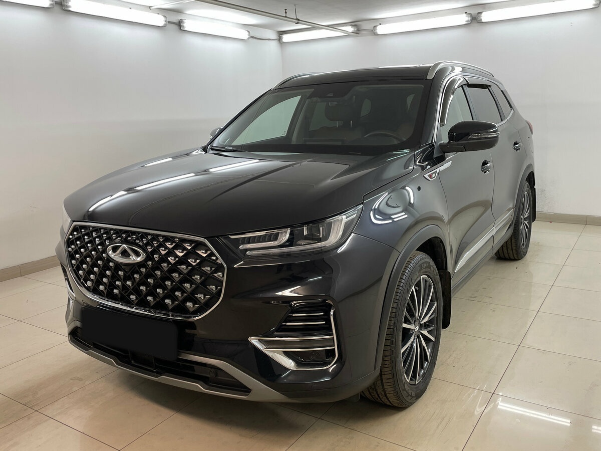 Chery Tiggo 8 Pro с пробегом — 2022 год. Посмотреть фото