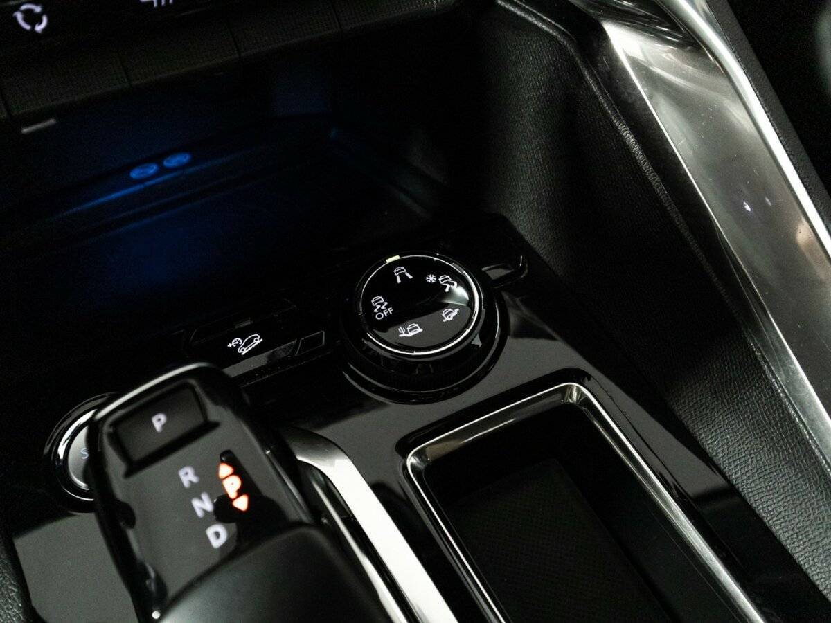 Peugeot 3008 с пробегом — 2017 год. Фото: #17