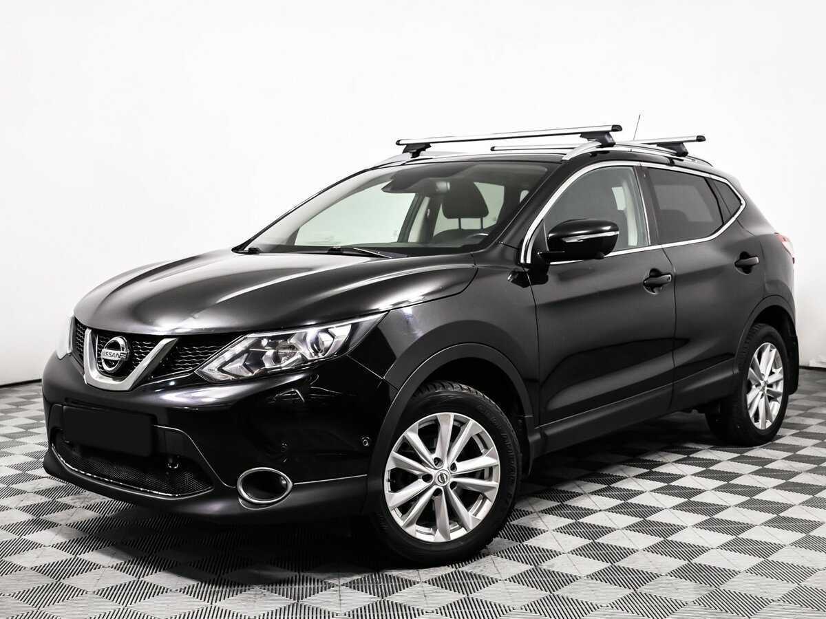 Nissan Qashqai с пробегом — 2014 год. Посмотреть фото