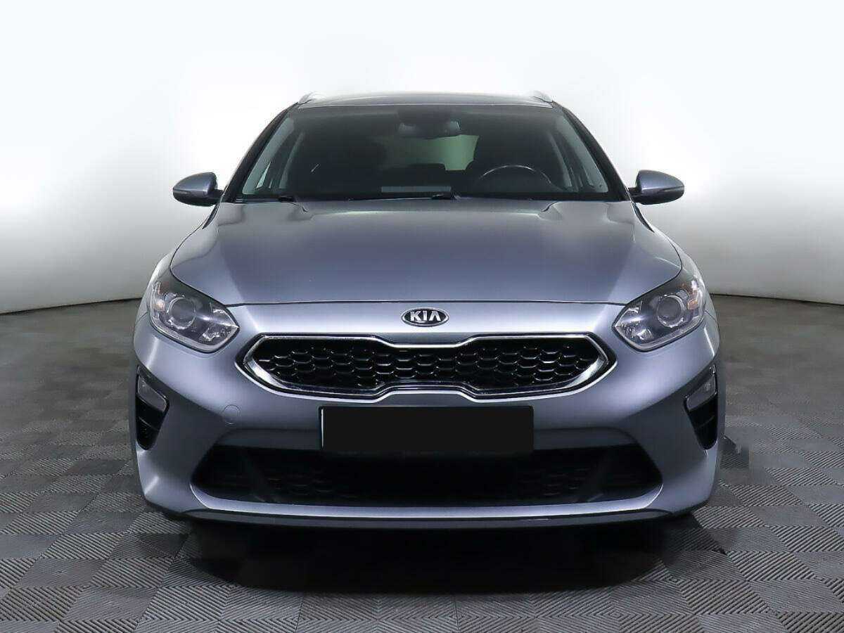 Kia Ceed с пробегом — 2020 год. Посмотреть фото