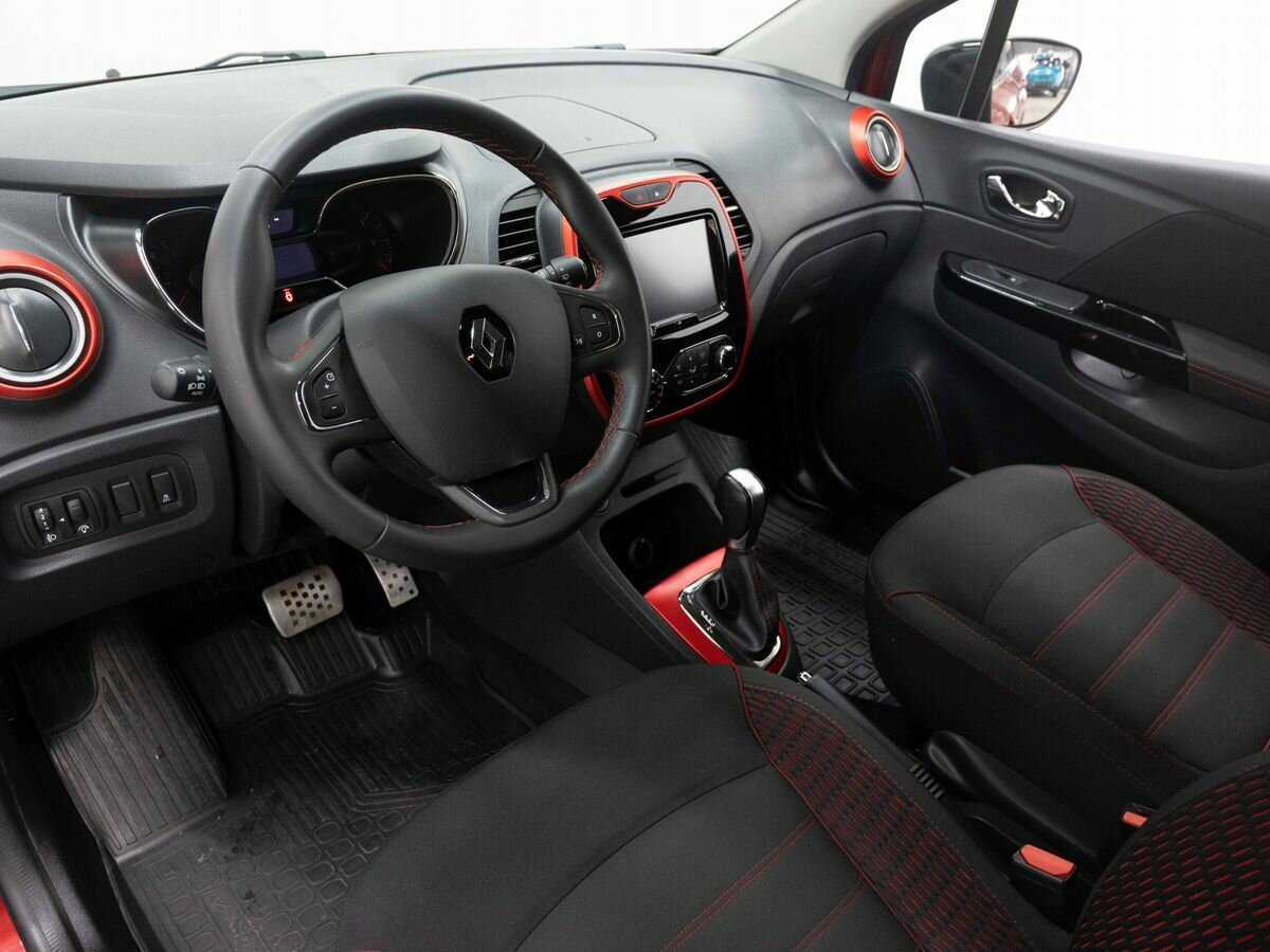 Renault Kaptur с пробегом — 2019 год. Фото: #8