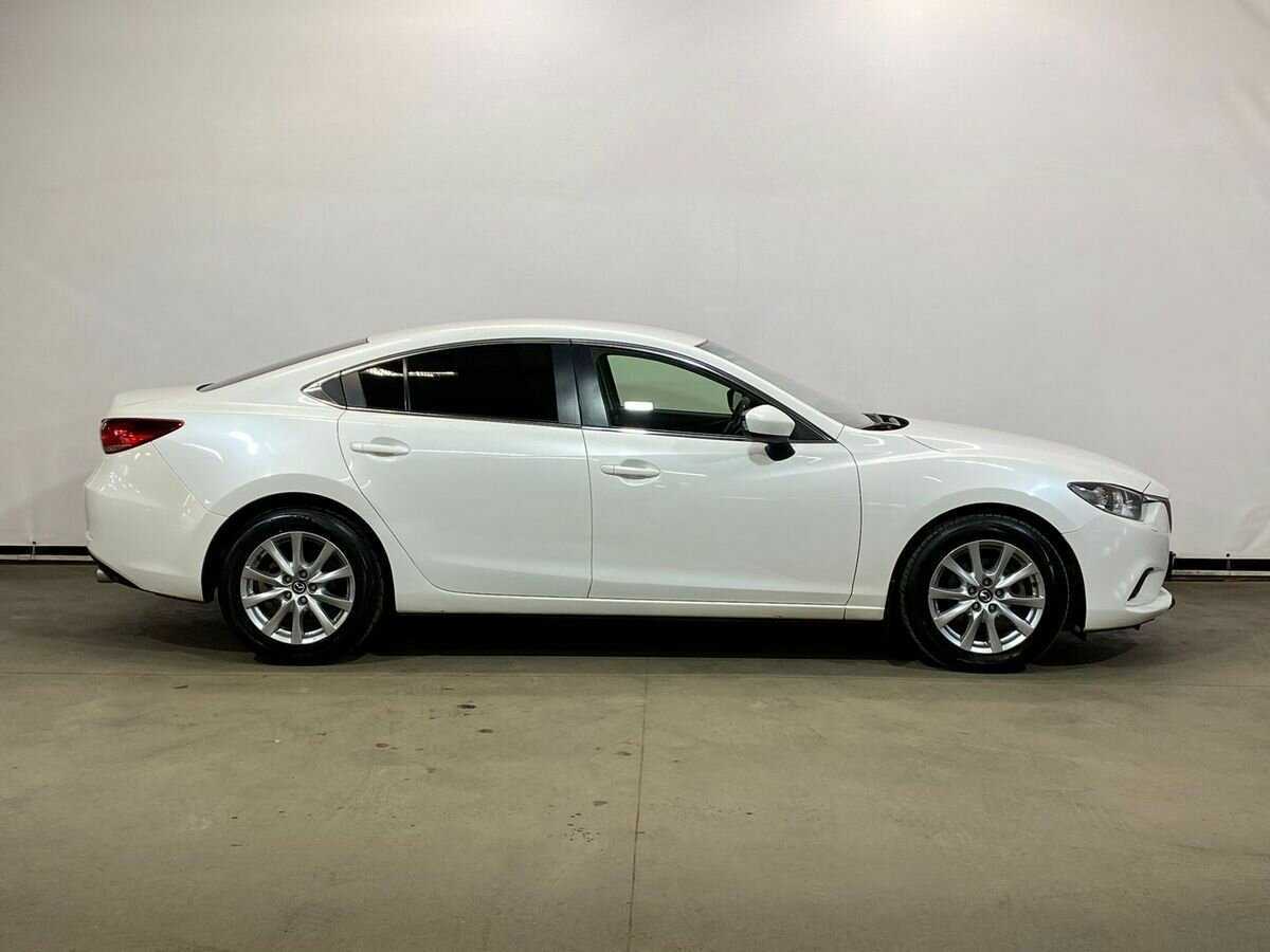 Mazda 6 с пробегом — 2012 год. Фото: #3