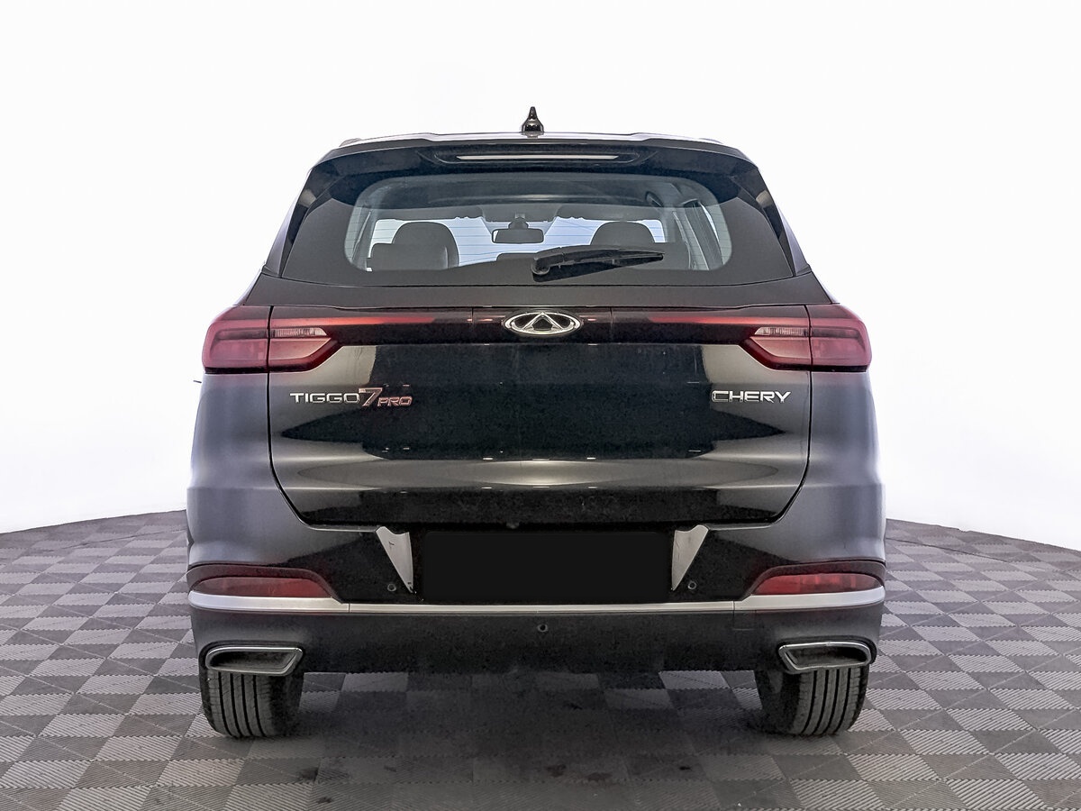 Chery Tiggo 7 Pro с пробегом — 2022 год. Фото: #5