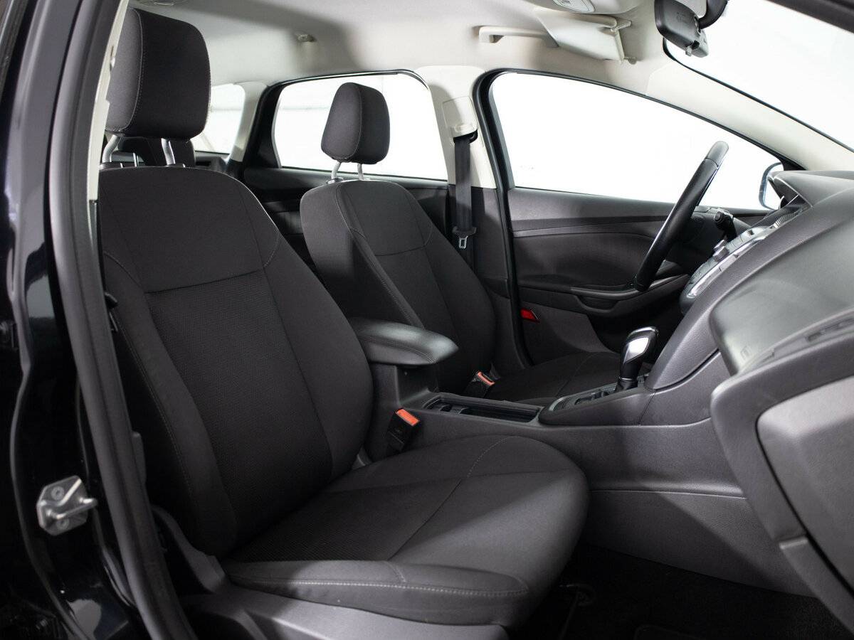 Ford Focus с пробегом — 2016 год. Фото: #12