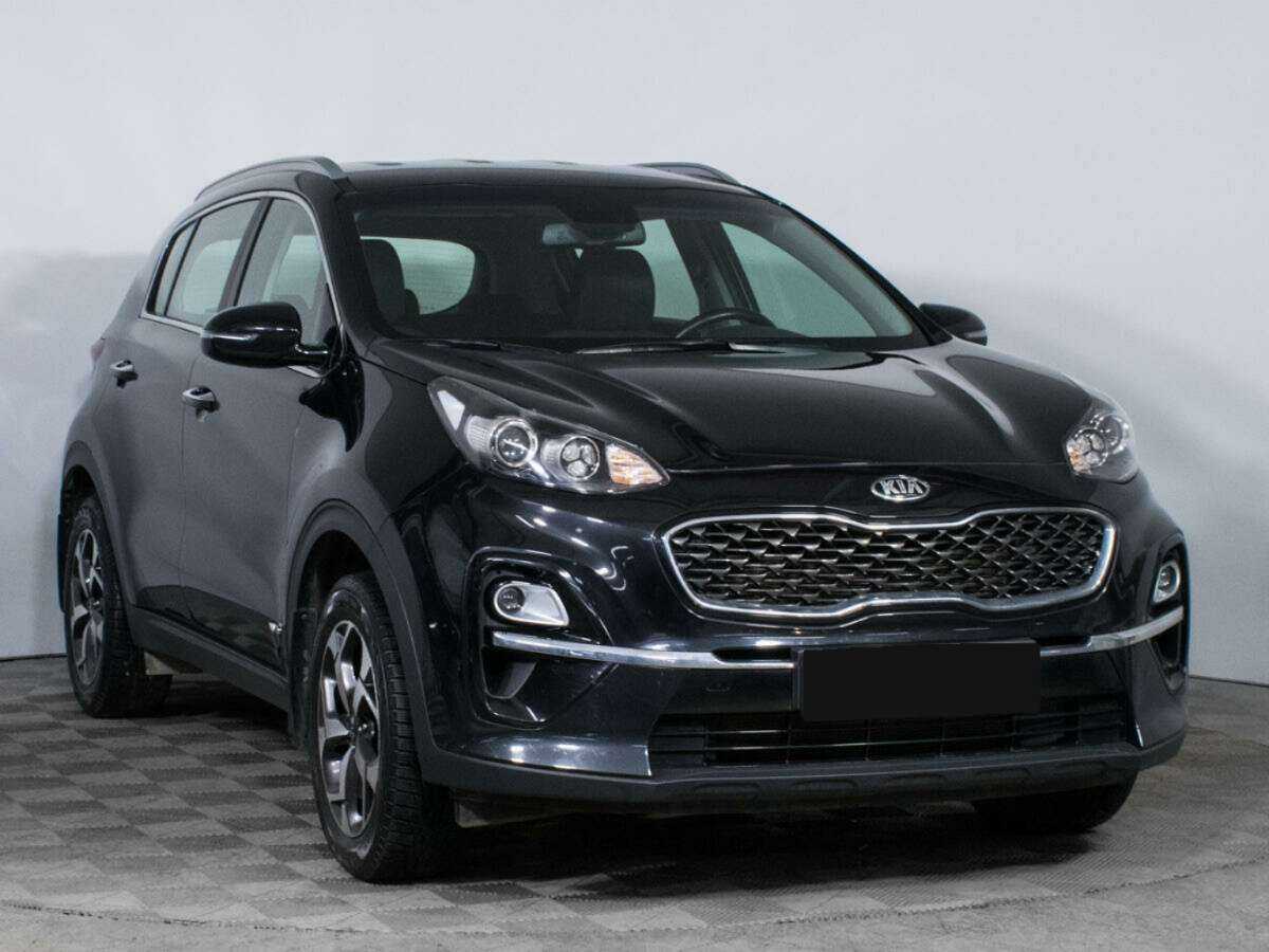 Kia Sportage с пробегом — 2018 год. Фото: #2