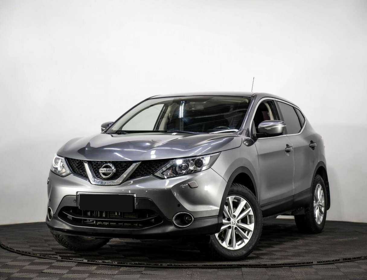 Nissan Qashqai с пробегом — 2014 год. Фото: #0