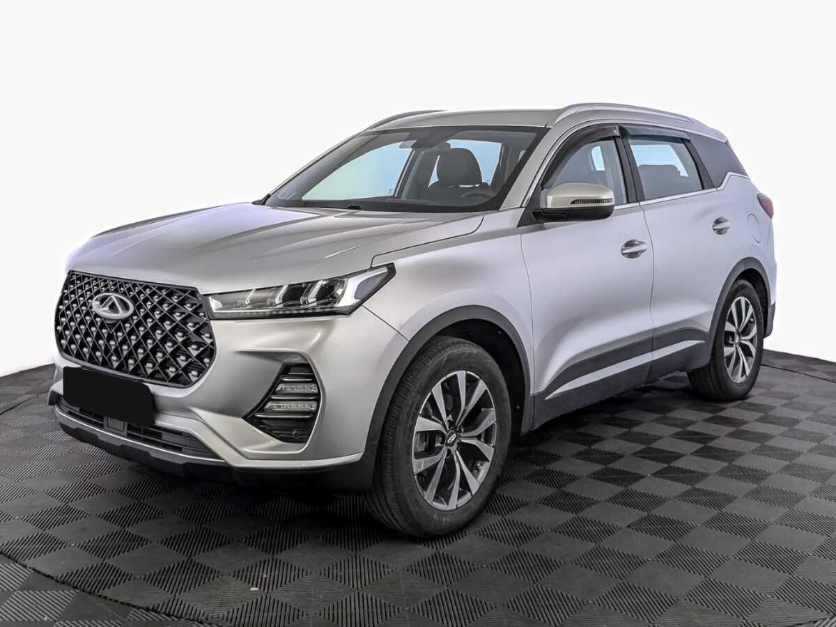 Chery Tiggo 7 Pro с пробегом — 2021 год. Посмотреть фото