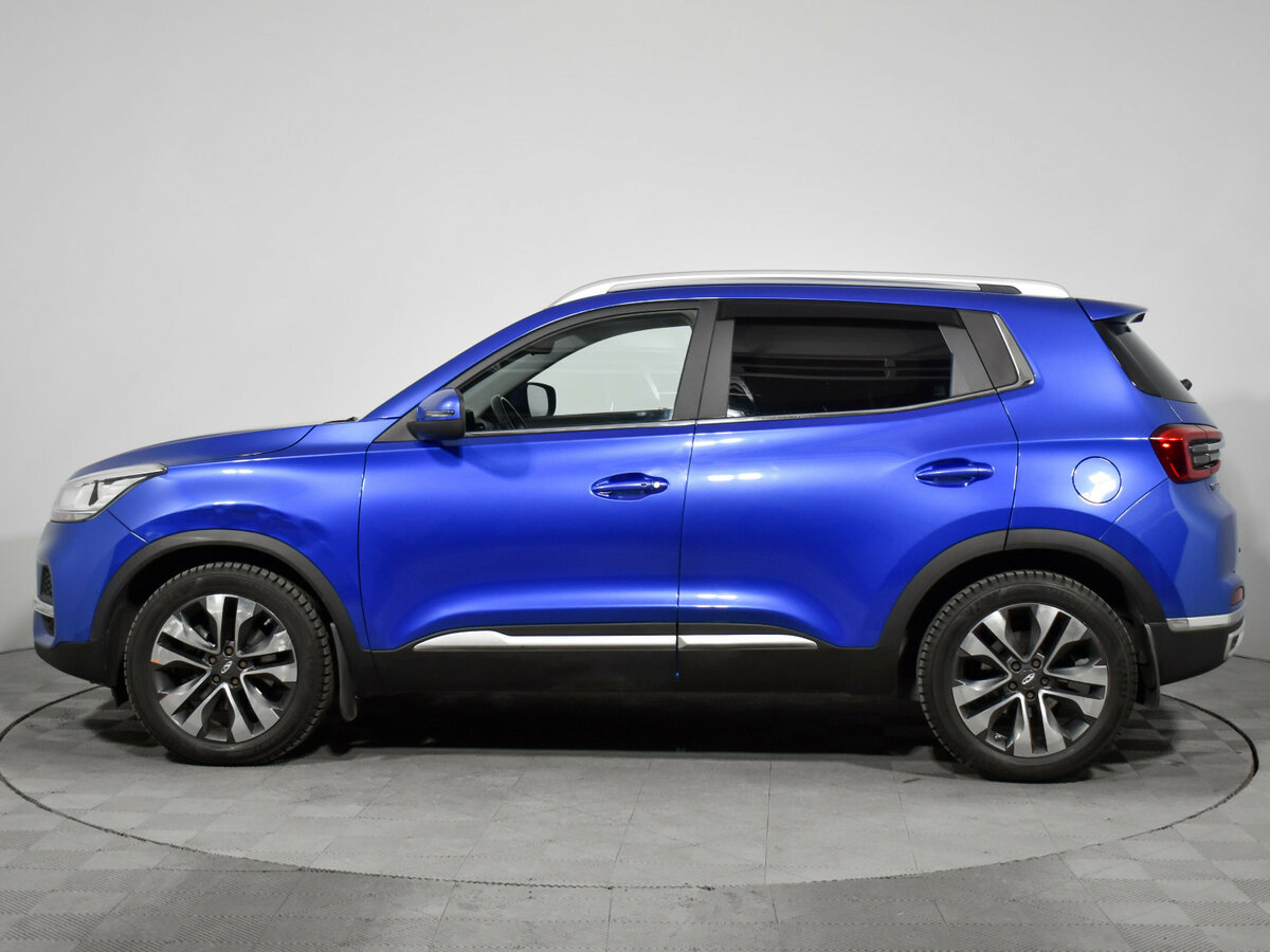 Chery Tiggo 4 с пробегом — 2019 год. Фото: #7