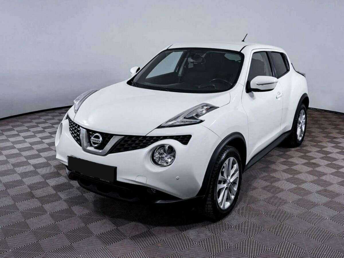 Nissan Juke с пробегом — 2014 год. Фото: #0